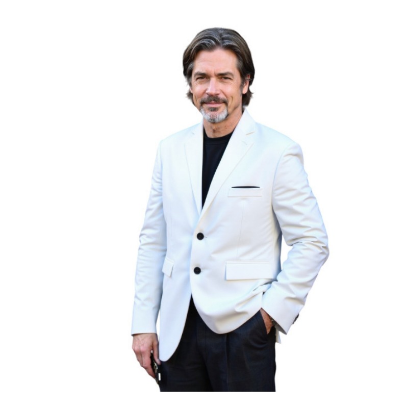 Large Men Formal Wear - Frühling und Herbst Neue Herren Business