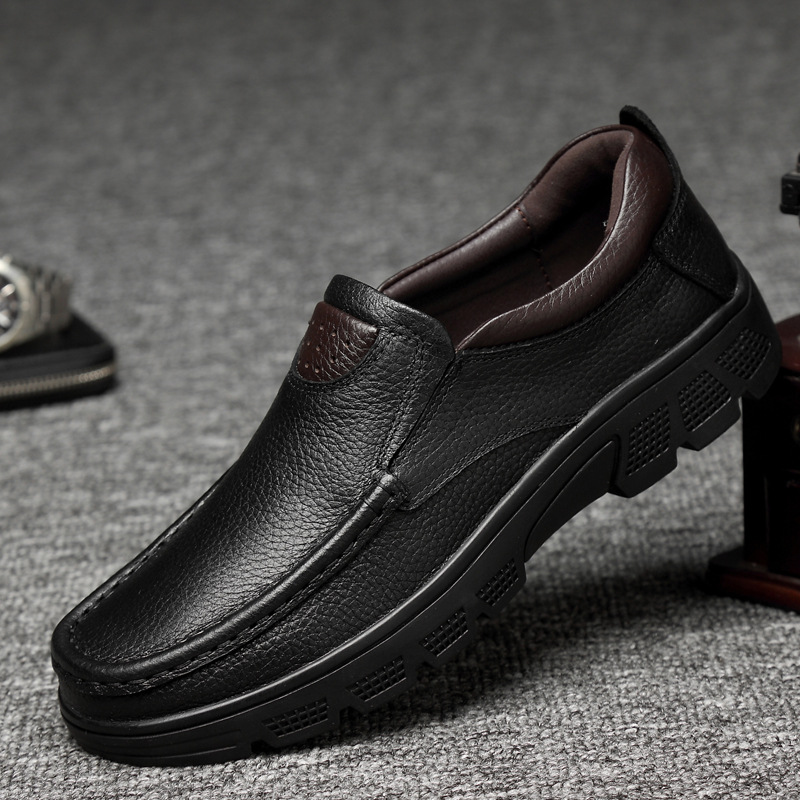 Formal Upper Wear Men - Meistverkaufte Herrenschuhe mit niedrigem Absatz, dicker