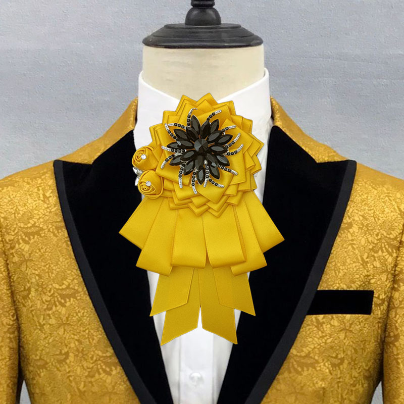 Men'S Formal Wear Jewelry - Luxuriöse Fliege für Herren, originelles Design,