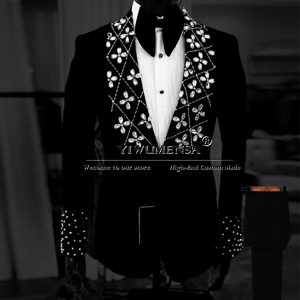Metallische Schmuckverzierunge – Men'S Formal Wear Jewelry Bewertung und Preis