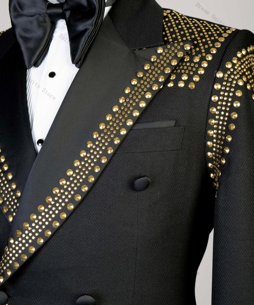 Herrenanzug-Set, 2-teilig, Bla – Men Formal Wear With Coat Bewertung und Preis
