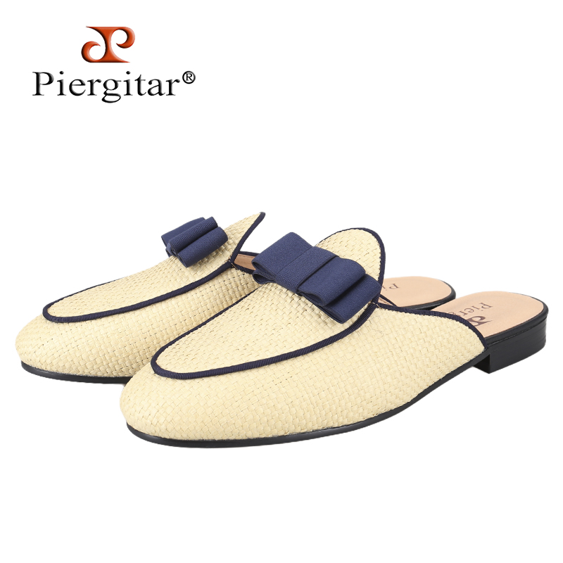 Piergitar Herren-Mule im Somme – Men'S Formal Wear Slippers Bewertung und Preis