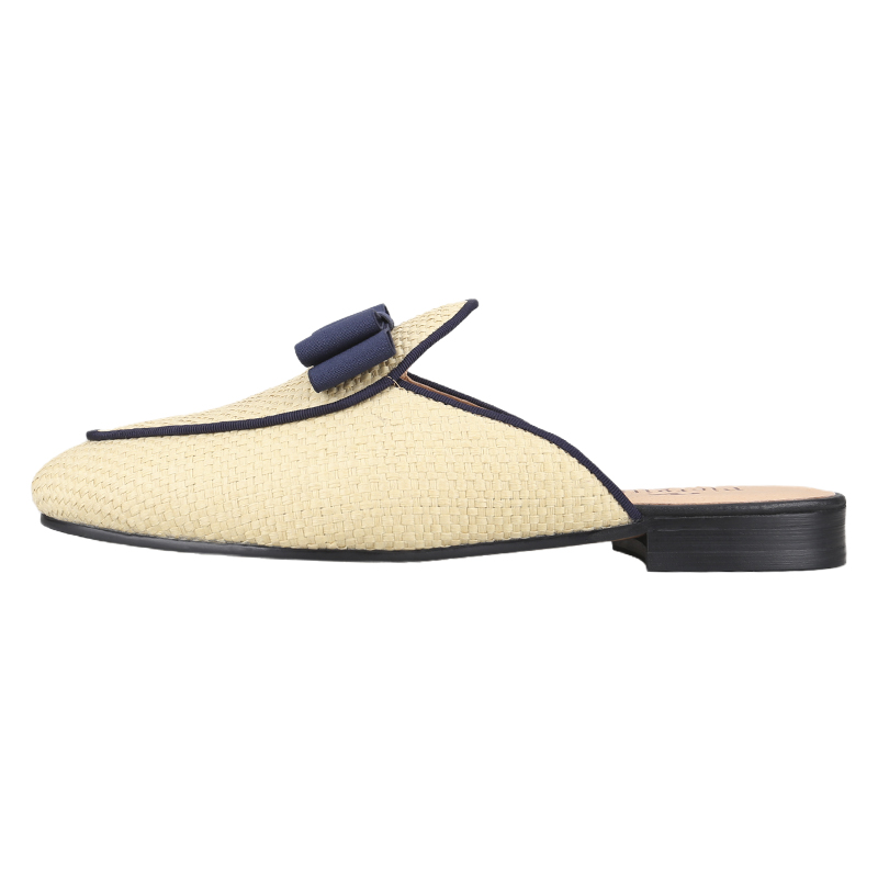 Piergitar Herren-Mule im Somme – Men'S Formal Wear Slippers Bewertung und Preis