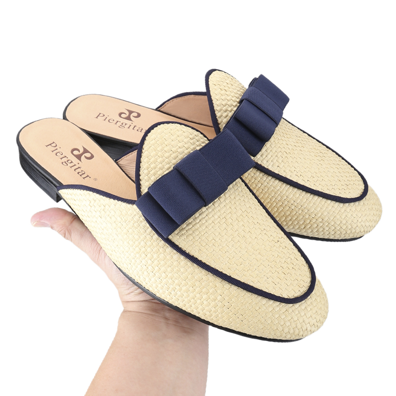 Piergitar Herren-Mule im Somme – Men'S Formal Wear Slippers Bewertung und Preis