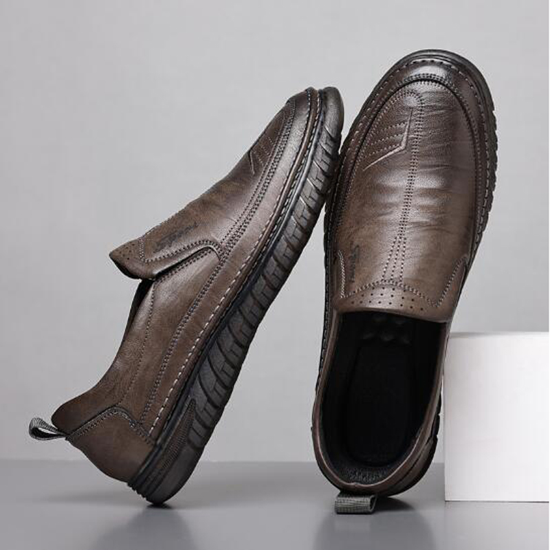 Lederschuhe Herren Freizeitsch – Formal Upper Wear Men Bewertung und Preis