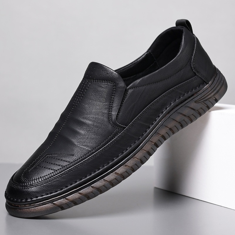 Lederschuhe Herren Freizeitsch – Formal Upper Wear Men Bewertung und Preis