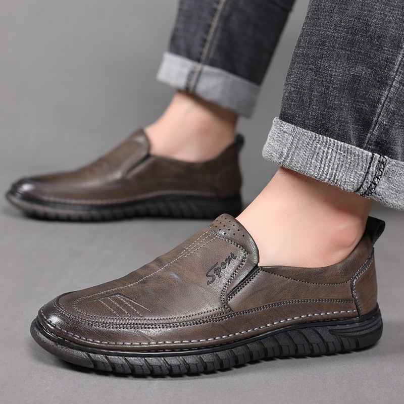Lederschuhe Herren Freizeitsch – Formal Upper Wear Men Bewertung und Preis