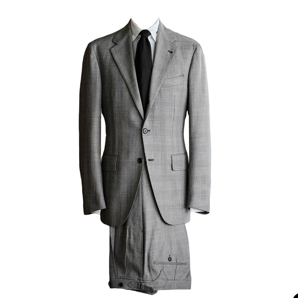 Neueste Gentleman-Herrenanzüge – Latest Men Formal Wear Bewertung und Preis