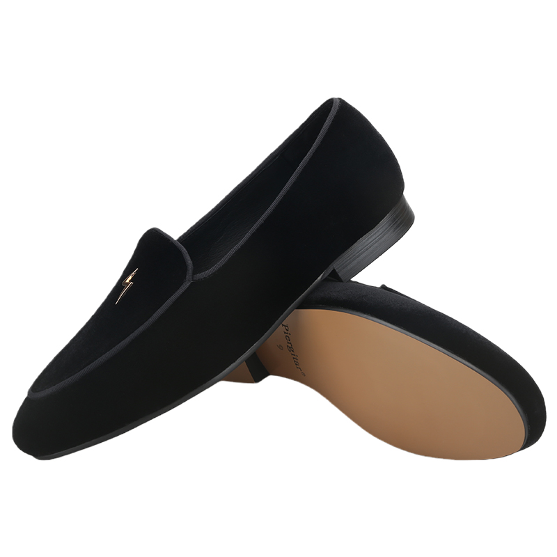 Piergitar Herren-Loafer aus sc – Men'S Formal Wear Slippers Bewertung und Preis