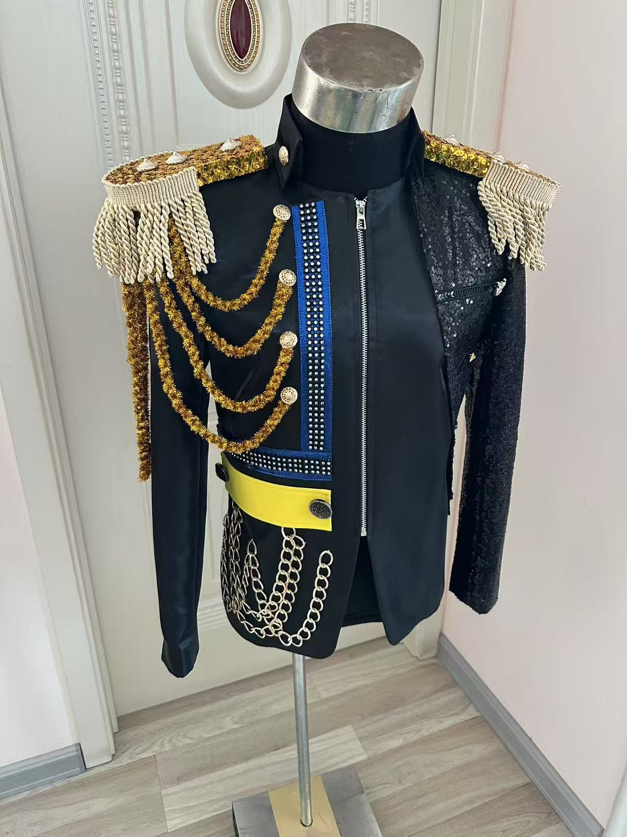 Neue Männer Quaste Königliche  – Men Formal Wear Dress Bewertung und Preis