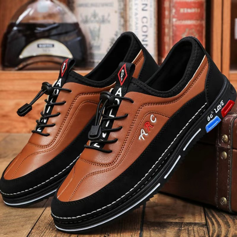 Herren Business-Schuhe, leicht – Men Formal Wear Dress Bewertung und Preis