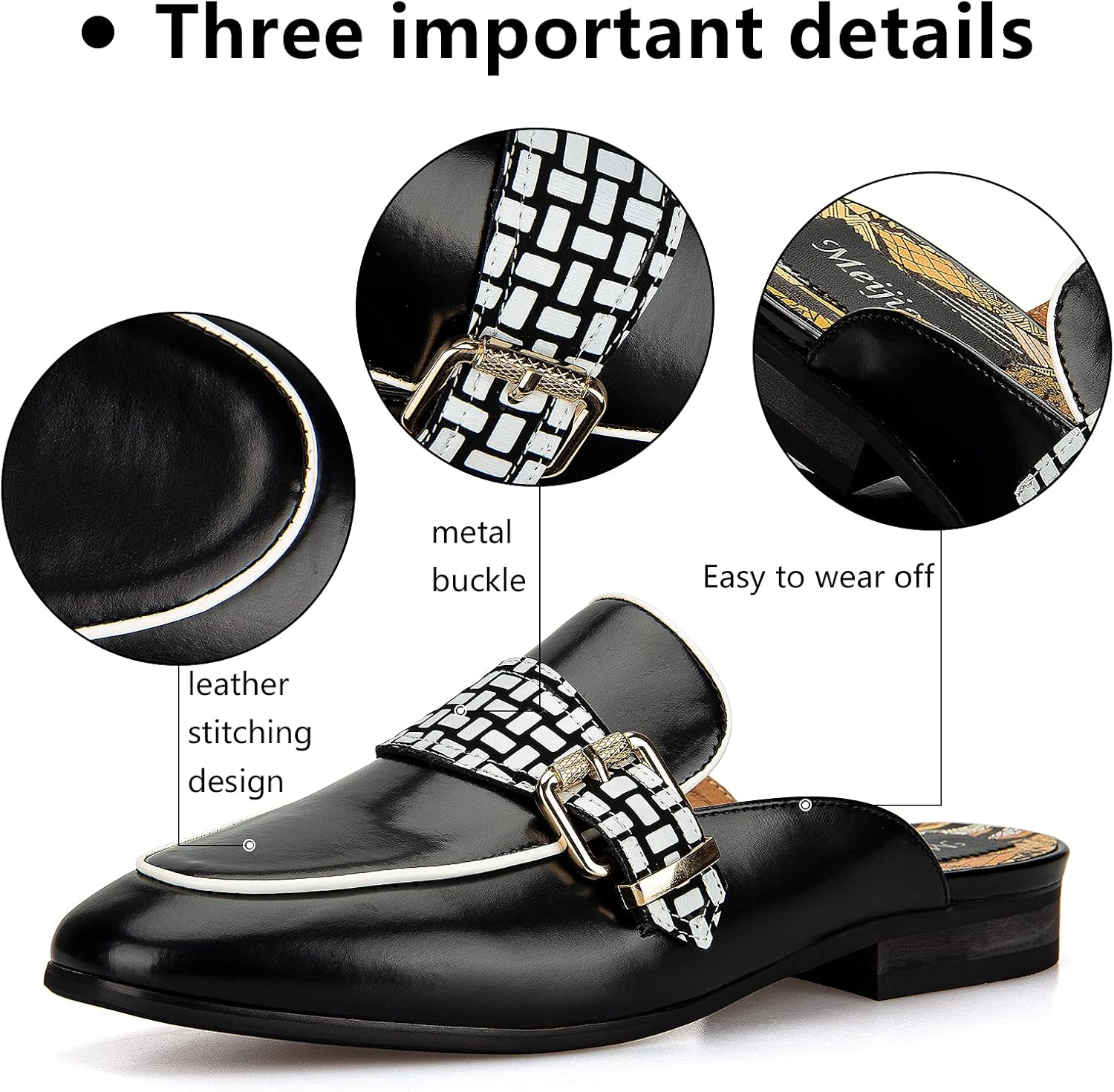 Meijiana Herren-Hausschuhe, Sl – Men'S Formal Wear Slippers Bewertung und Preis