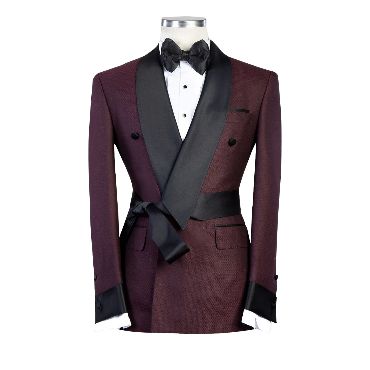 Roter, neuester klassischer He – Latest Men Formal Wear Bewertung und Preis