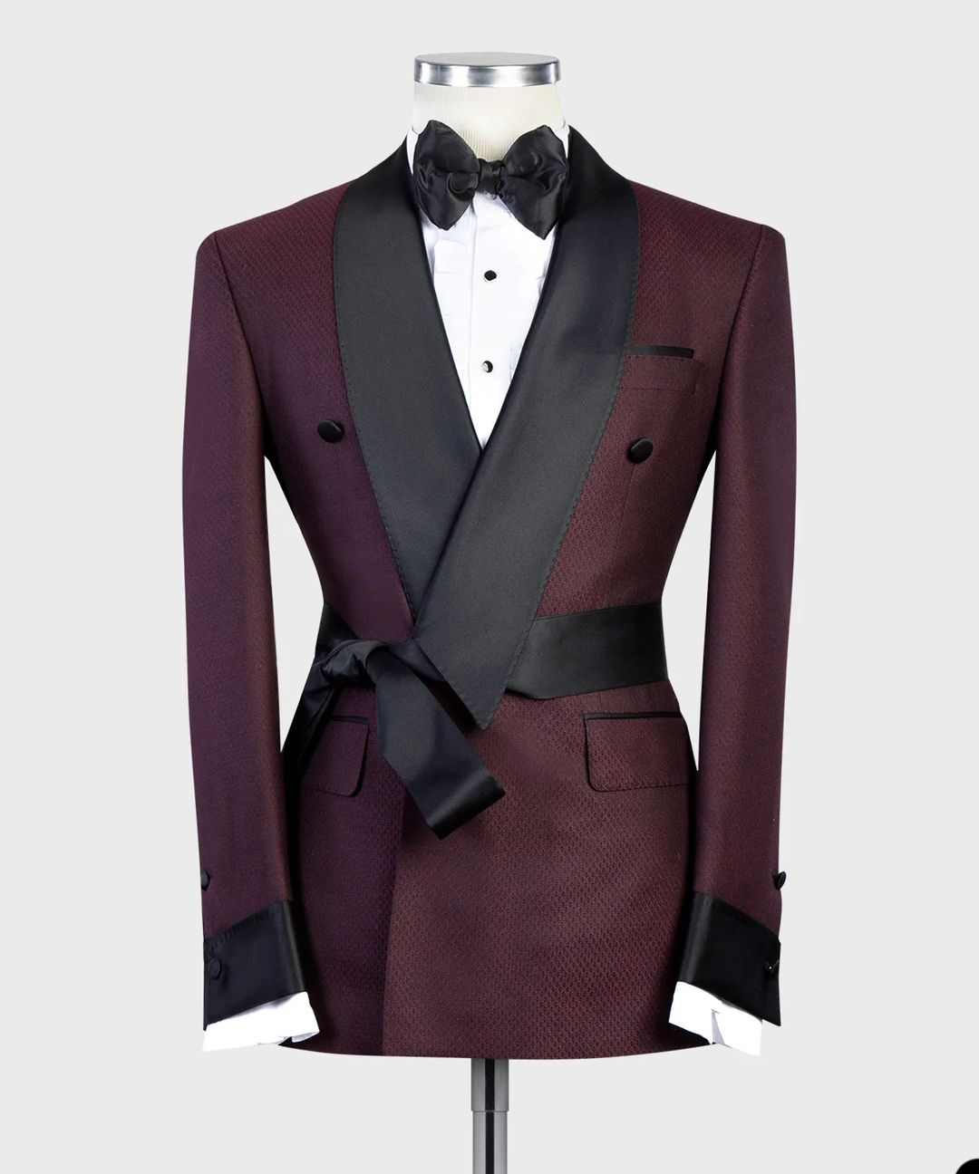Roter, neuester klassischer He – Latest Men Formal Wear Bewertung und Preis