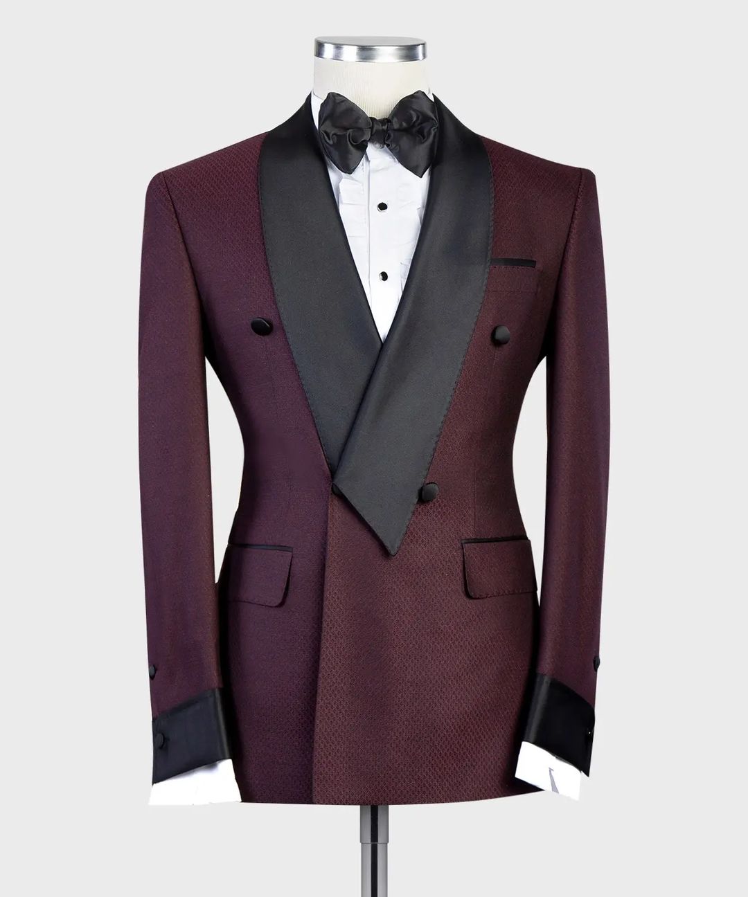 Roter, neuester klassischer He – Latest Men Formal Wear Bewertung und Preis