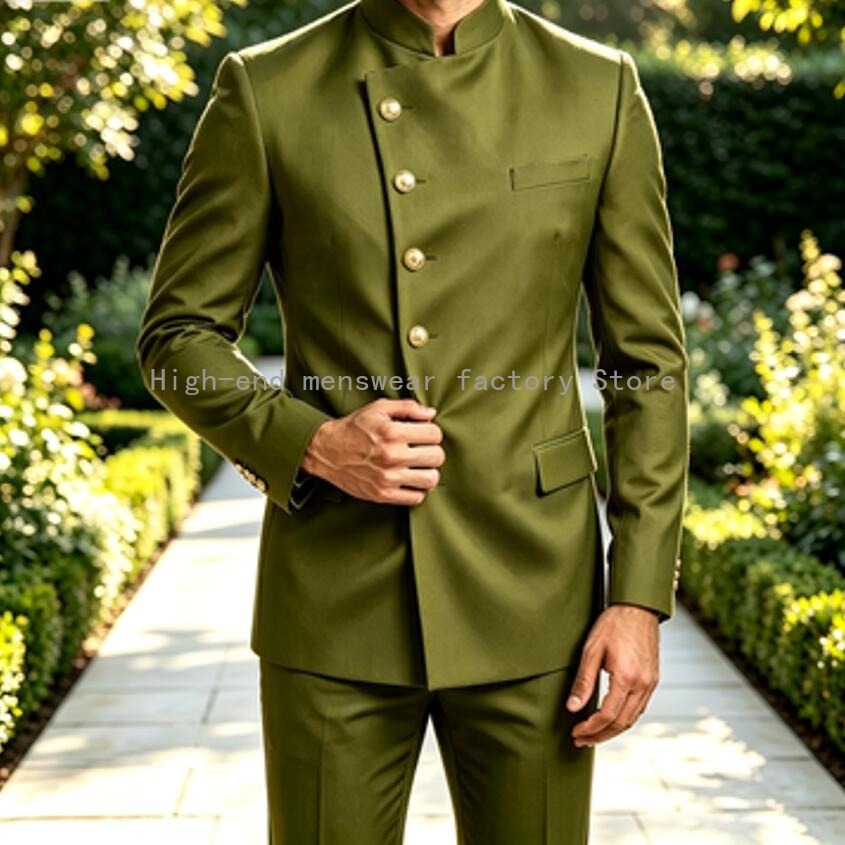 Neuestes Design 2-teiliges Set – Latest Men Formal Wear Bewertung und Preis