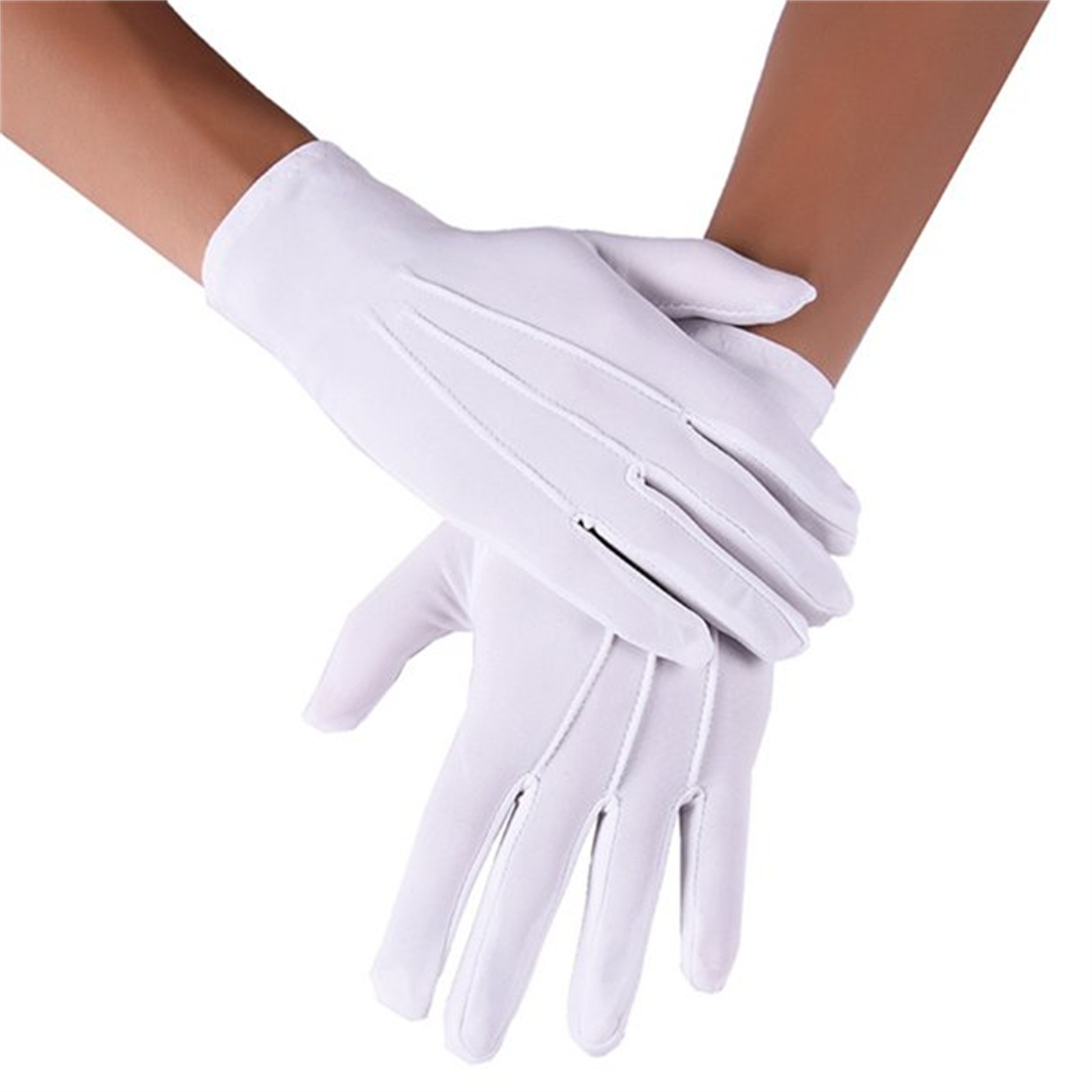 1/3/5/10 Paar weiße formelle H – Formal Wear Gloves Men Bewertung und Preis