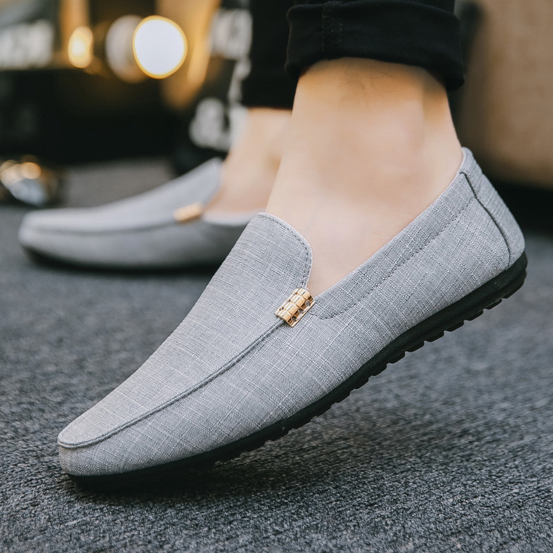 Männer Casual Schuhe Leinwand  – Men Formal Wear Dress Bewertung und Preis