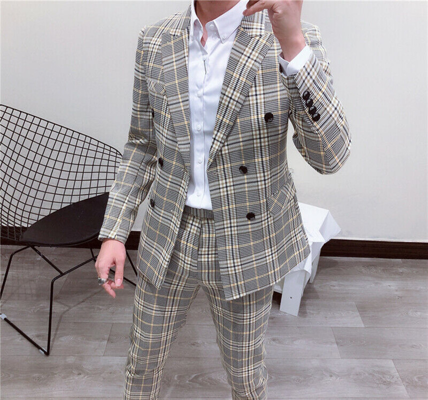 Neuester neuer Stil, Smoking P – Latest Men Formal Wear Bewertung und Preis