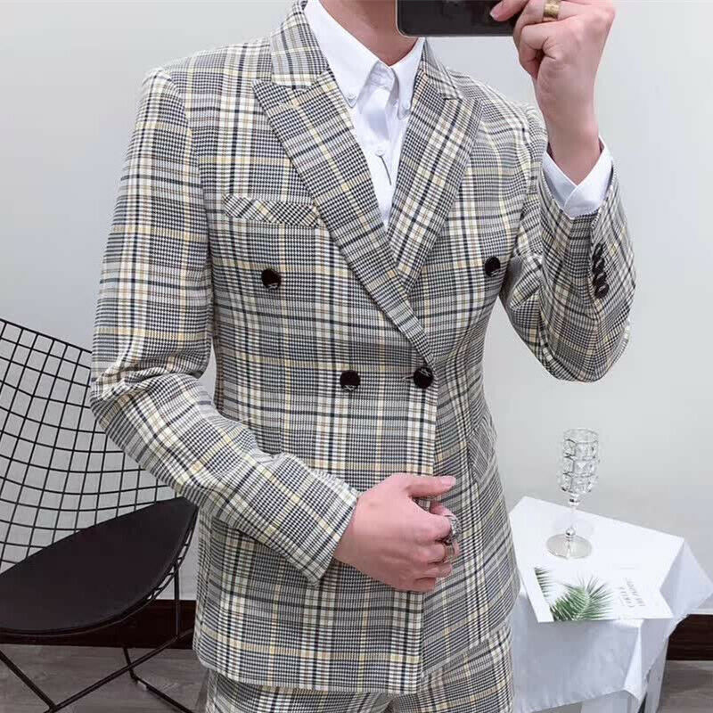 Neuester neuer Stil, Smoking P – Latest Men Formal Wear Bewertung und Preis