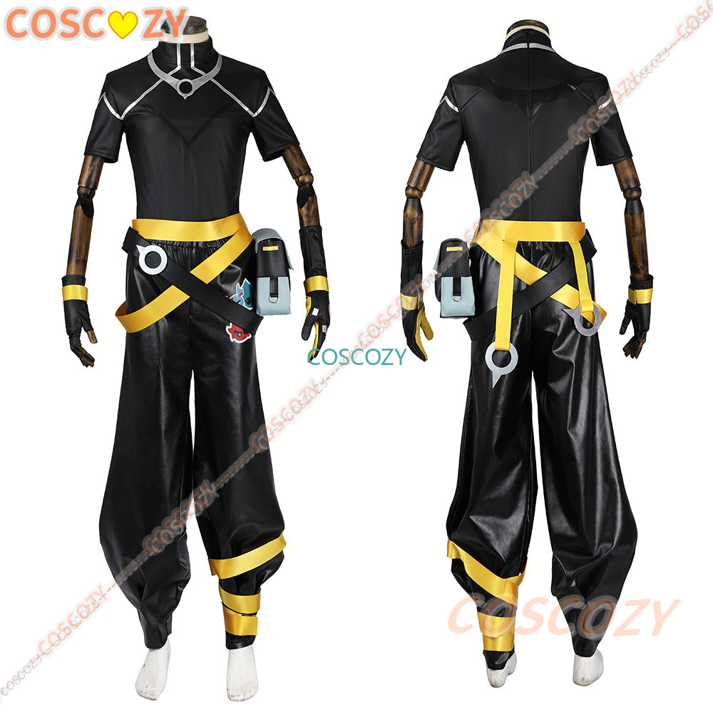 Spiel Heart steel Cosplay Ezre – Formal Wear Gloves Men Bewertung und Preis