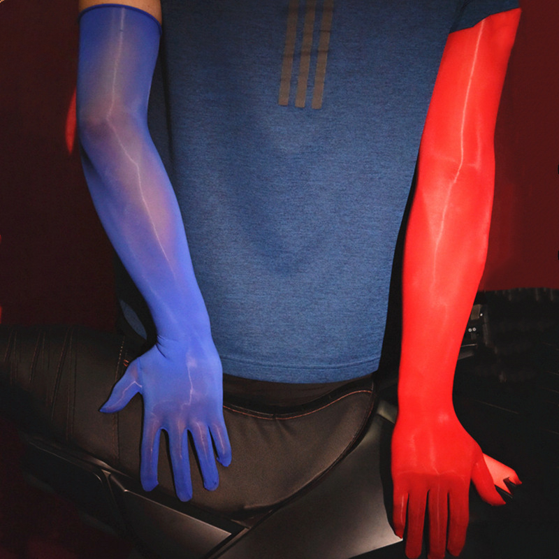 Männer Öl glänzende Handschuhe – Formal Wear Gloves Men Bewertung und Preis