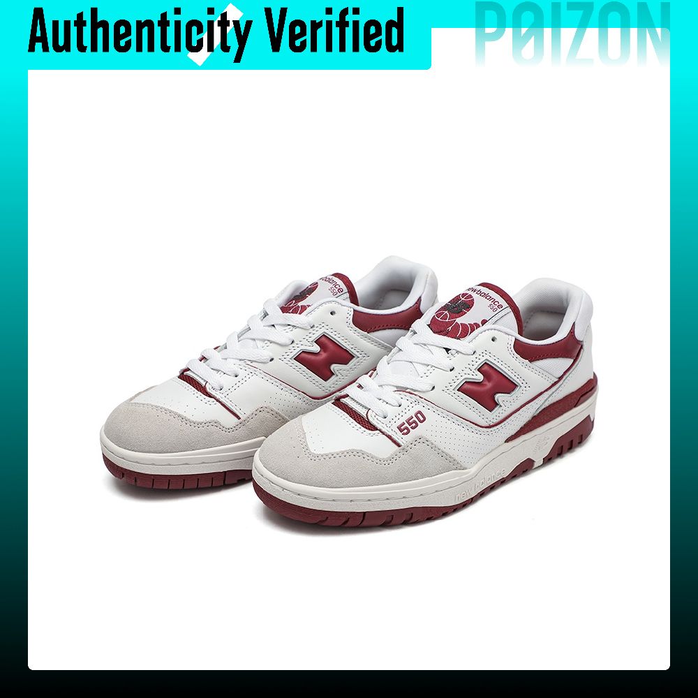 New Balance NB 550 Skateboard- – New Balance Shoes 550 Bewertung und Preis