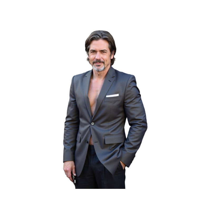 Frühling und Herbst Neue Herre – Large Men Formal Wear Bewertung und Preis