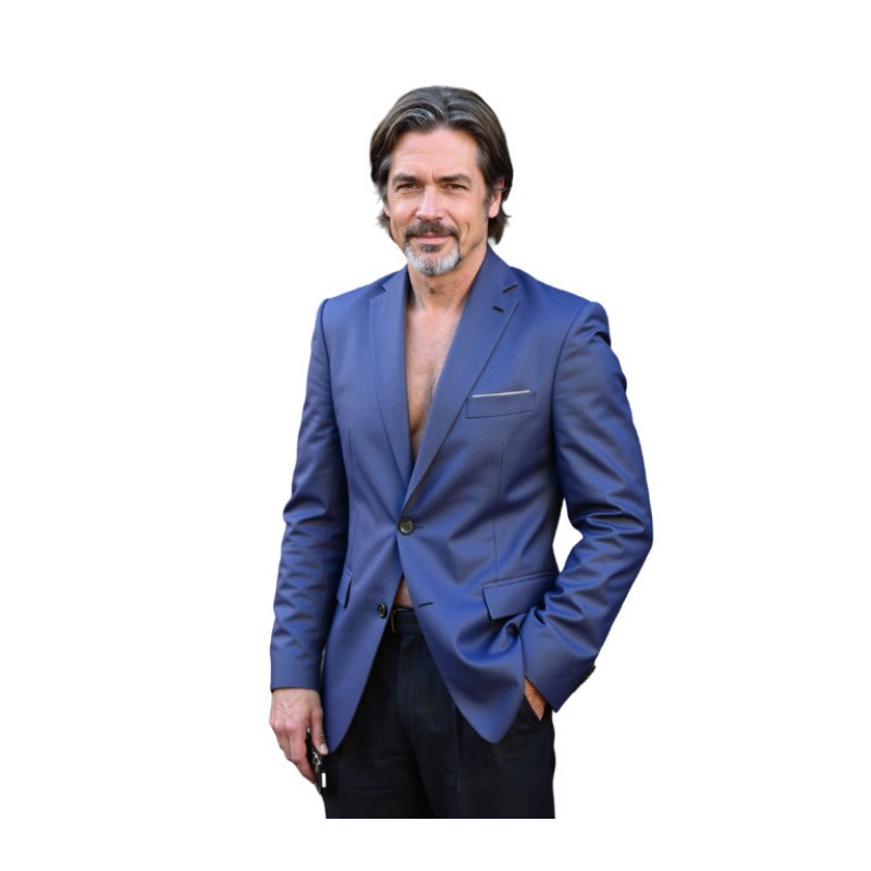 Frühling und Herbst Neue Herre – Large Men Formal Wear Bewertung und Preis