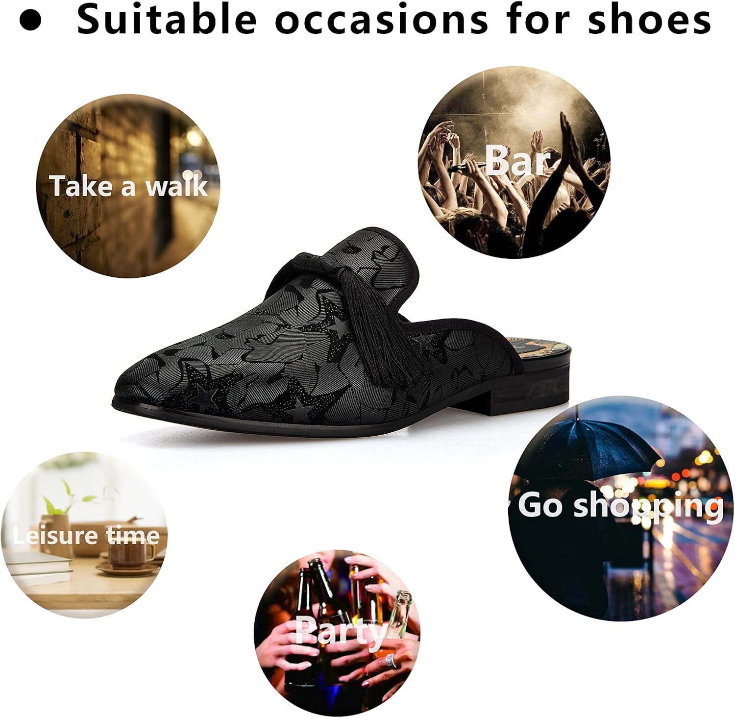 Herren-Hausschuhe, Slip-On-Loa – Men'S Formal Wear Slippers Bewertung und Preis