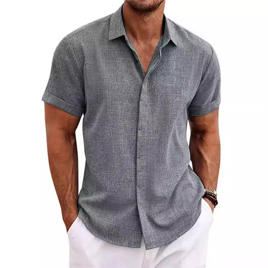 Männer Mode Lässig Einfarbig H – Men Formal Wear Top Bewertung und Preis