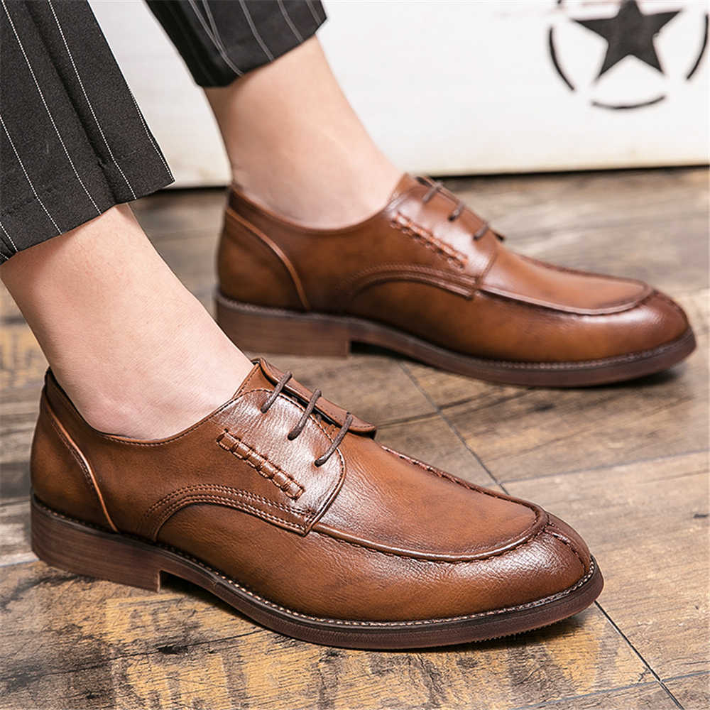 Elegante, rutschfeste, große H – Large Men Formal Wear Bewertung und Preis