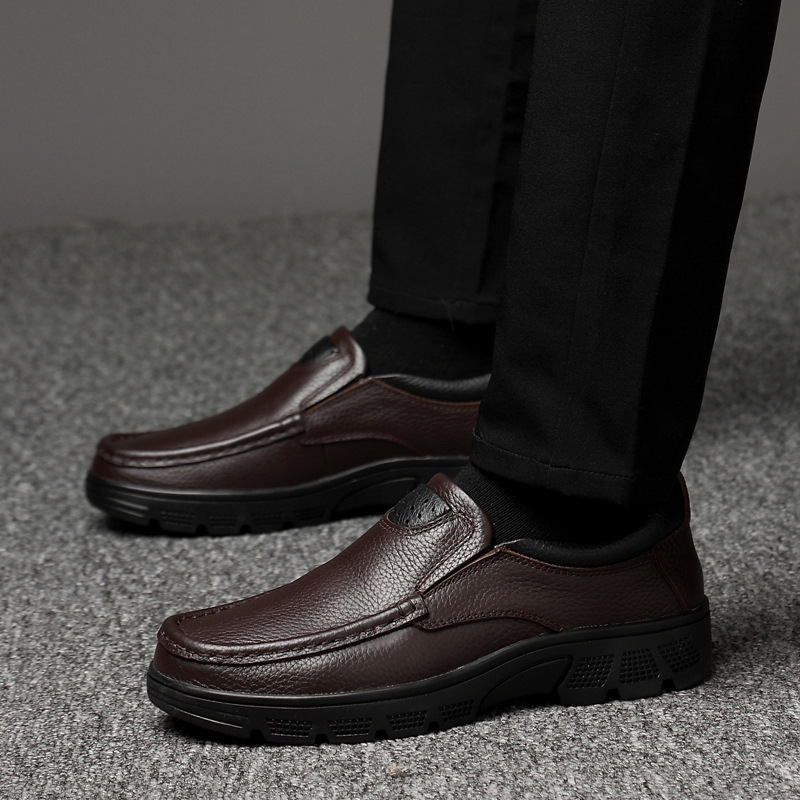 Meistverkaufte Herrenschuhe mi – Formal Upper Wear Men Bewertung und Preis