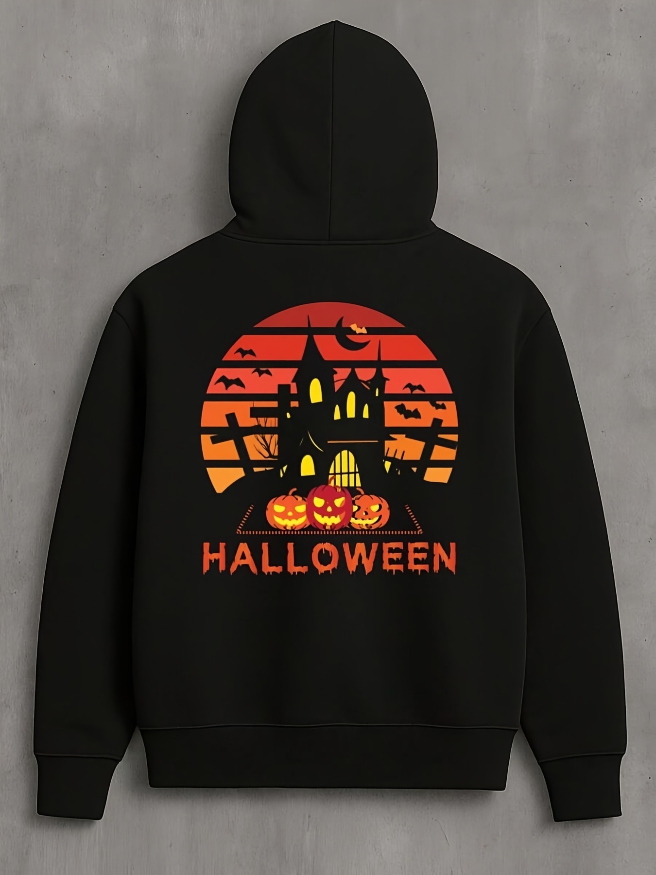 Graphi Großer Hoodie für Herre – Large Men Formal Wear Bewertung und Preis