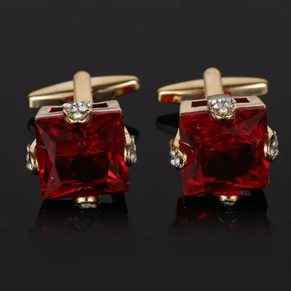 Neue Herren-Luxus-Strass-Mansc – Men'S Formal Wear Jewelry Bewertung und Preis