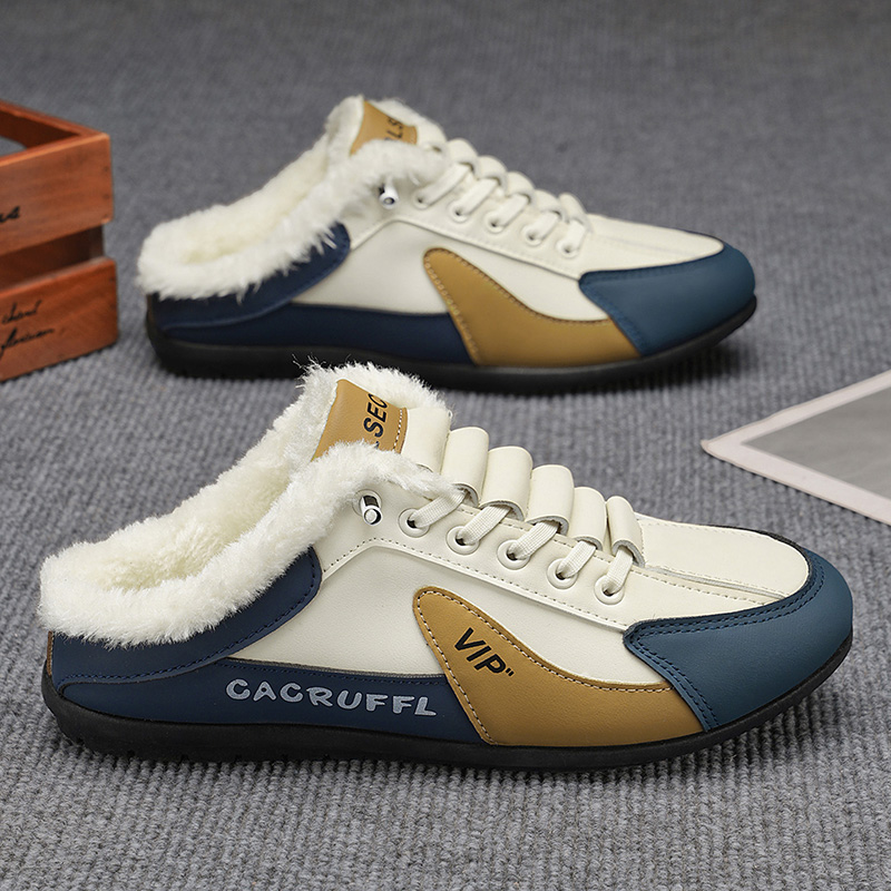 Herren-Winterhausschuhe – Ruts – Men'S Formal Wear Slippers Bewertung und Preis