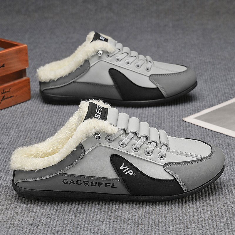 Herren-Winterhausschuhe – Ruts – Men'S Formal Wear Slippers Bewertung und Preis