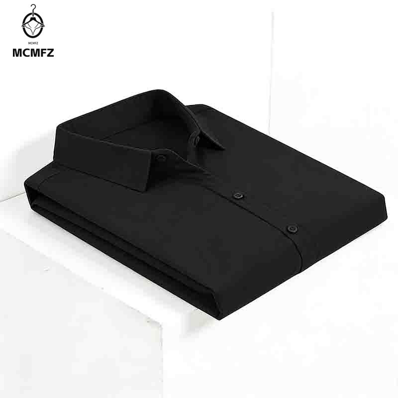 Herren Kurzarm-Hemd mit Knopfl – Men Formal Wear Top Bewertung und Preis