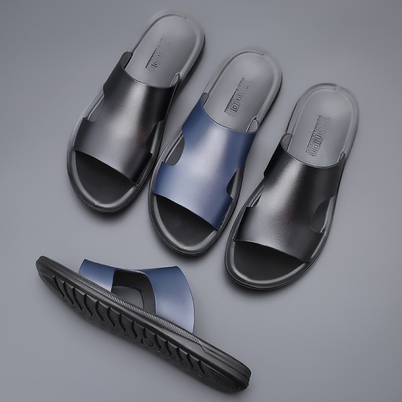 Neuankömmling Outdoor-Sommer-L – Men'S Formal Wear Slippers Bewertung und Preis