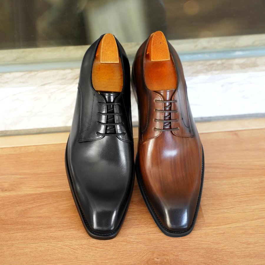 Herren Business Casual Schuhe  – Men Formal Wear Dress Bewertung und Preis