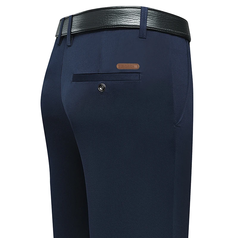 Herrenhose mit geradem Bein, L – Men Formal Wear Dress Bewertung und Preis