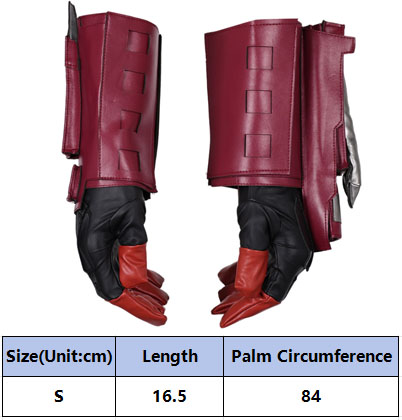 Boba Cosplay Fetter Belt Hands – Formal Wear Gloves Men Bewertung und Preis