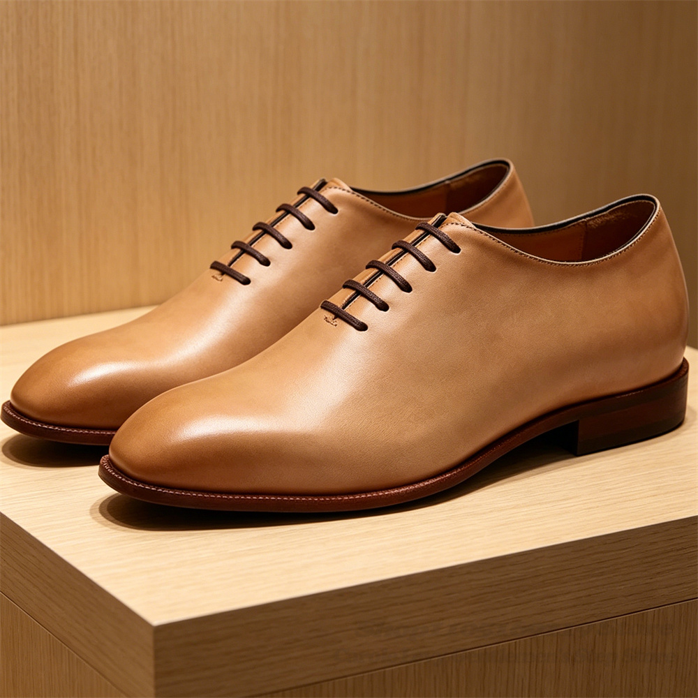 Herren-Business-Lederschuhe mi – Formal Men Daily Wear Shoes Bewertung und Preis