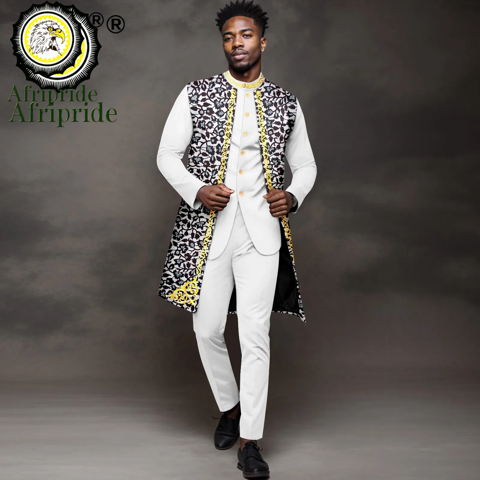 Afrikanische Kleidung für Männ – Men Formal Wear Dress Bewertung und Preis