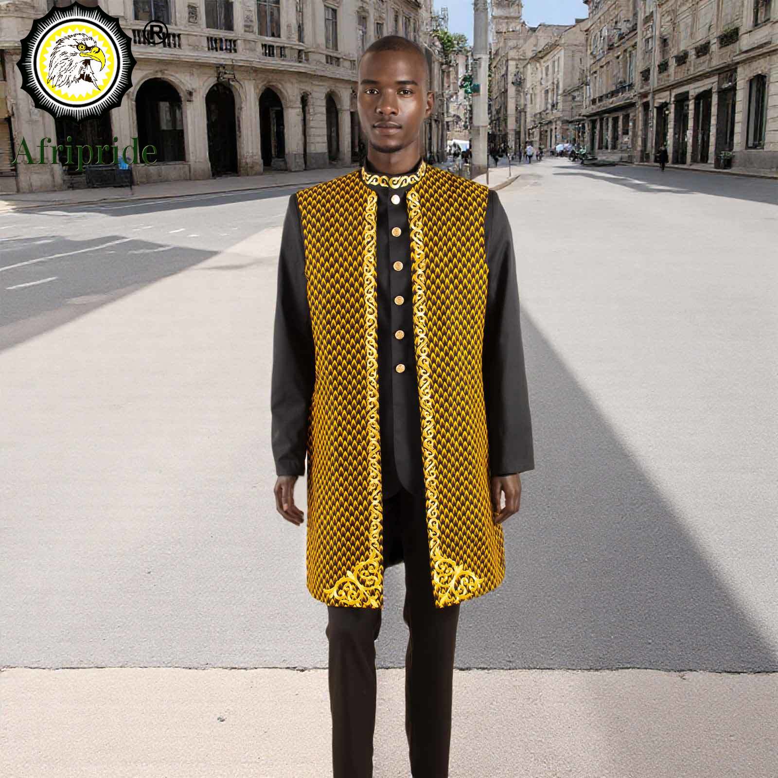 Afrikanische Kleidung für Männ – Men Formal Wear Dress Bewertung und Preis