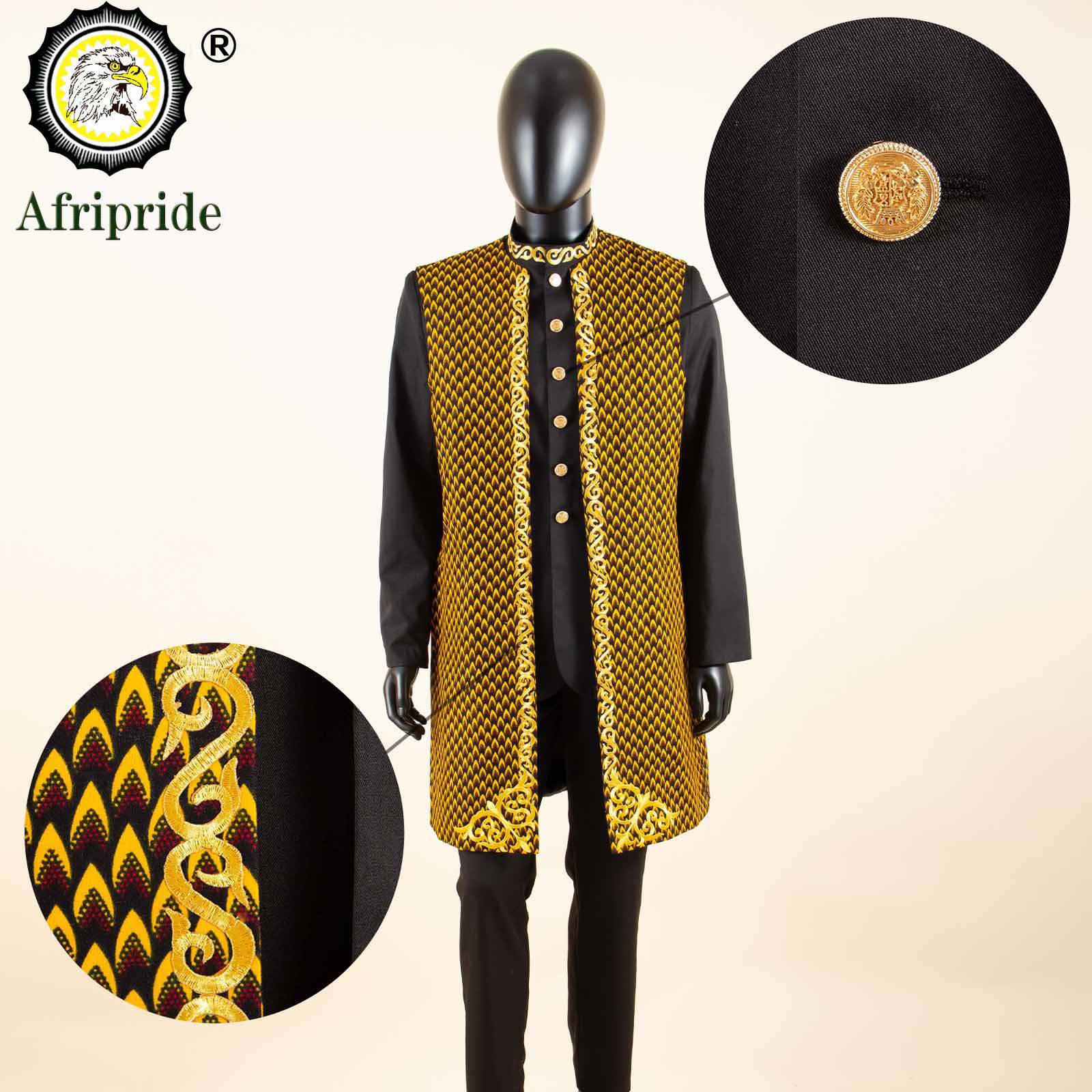 Afrikanische Kleidung für Männ – Men Formal Wear Dress Bewertung und Preis