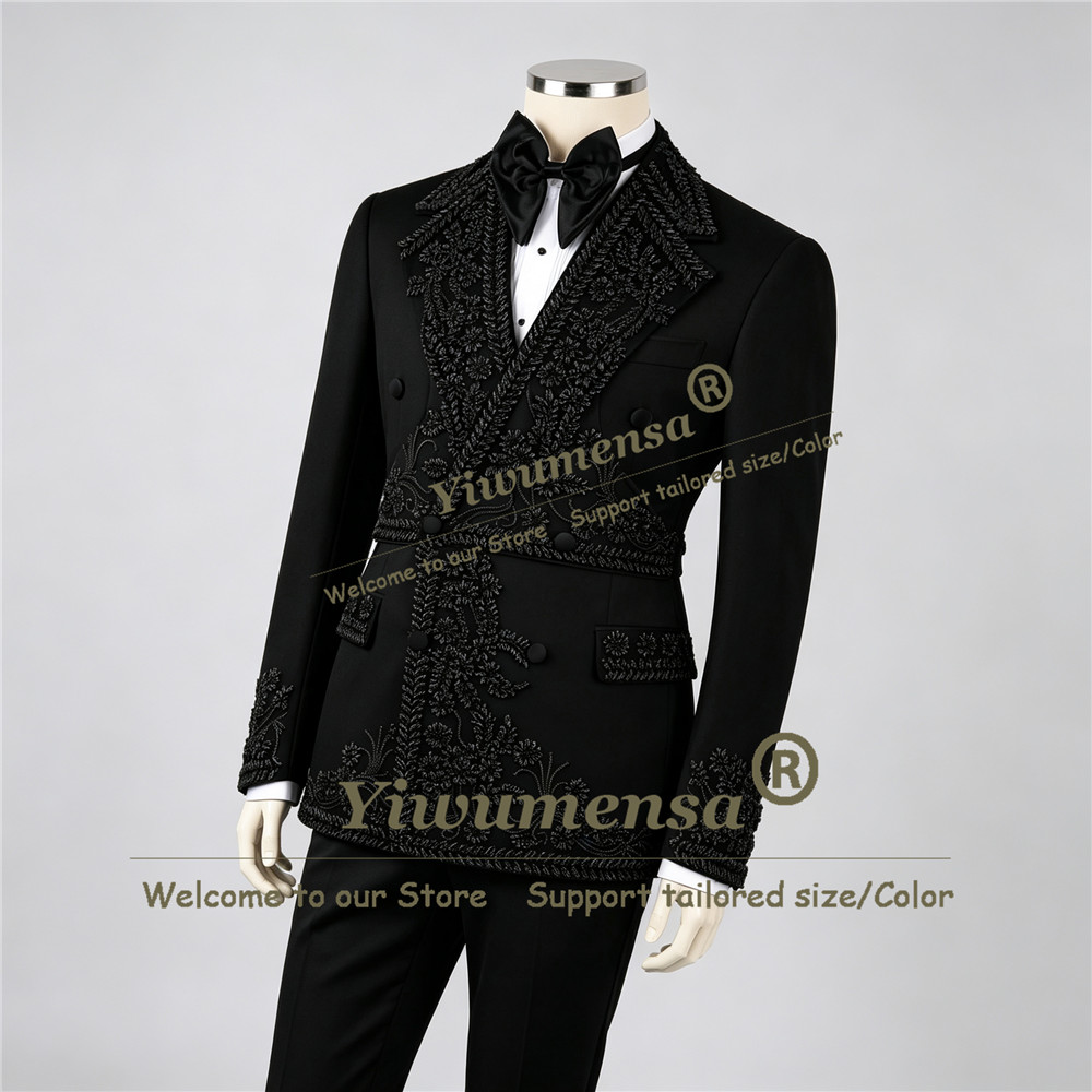 Handgefertigter Herrenanzug fü – Men'S Formal Wear Jewelry Bewertung und Preis