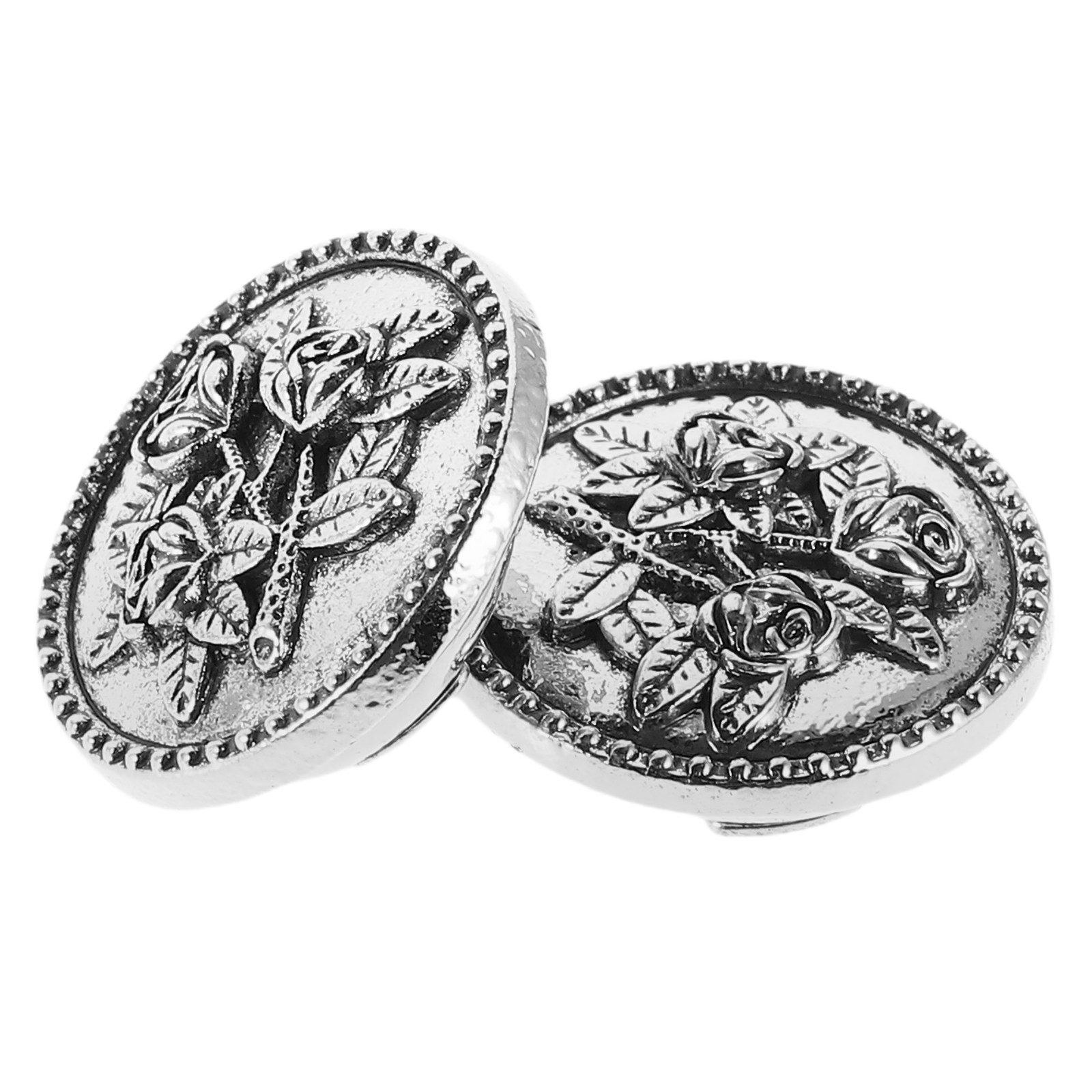 2 Stück Knopfabdeckungen für f – Men'S Formal Wear Jewelry Bewertung und Preis
