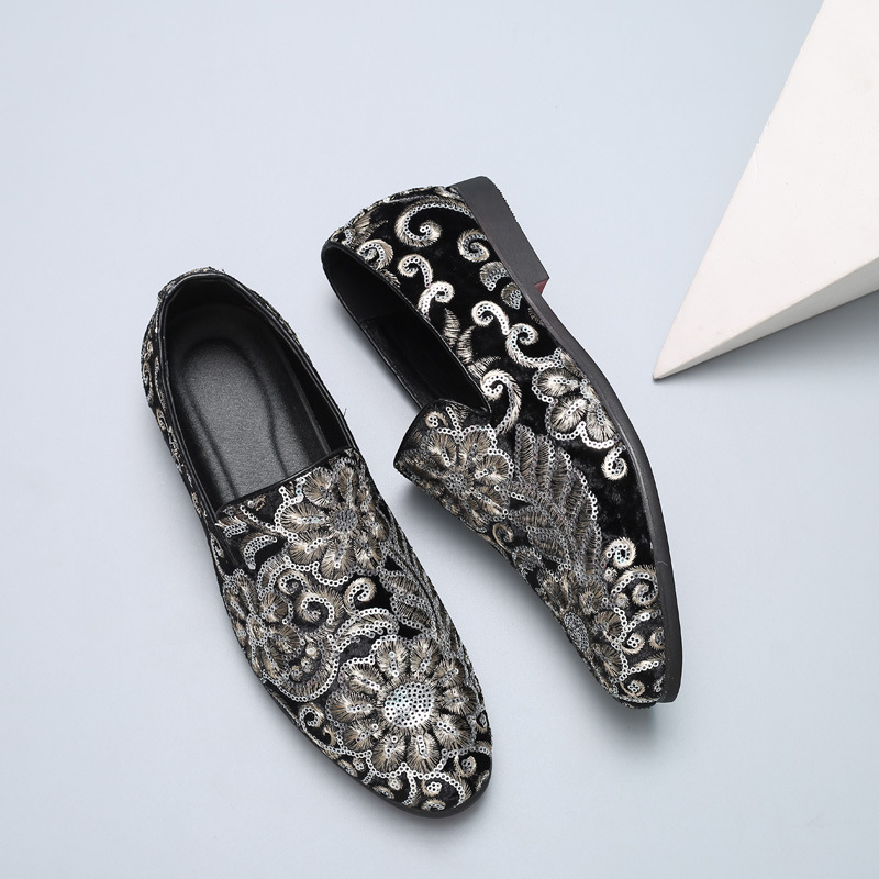Herren-Slipper aus Samt mit go – Men'S Formal Wear Slippers Bewertung und Preis