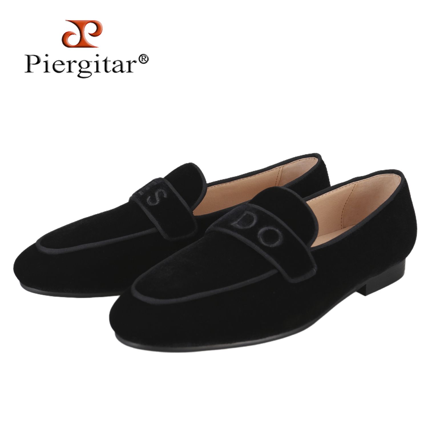 Piergitar Maßgeschneiderte YES – Men'S Formal Wear Slippers Bewertung und Preis